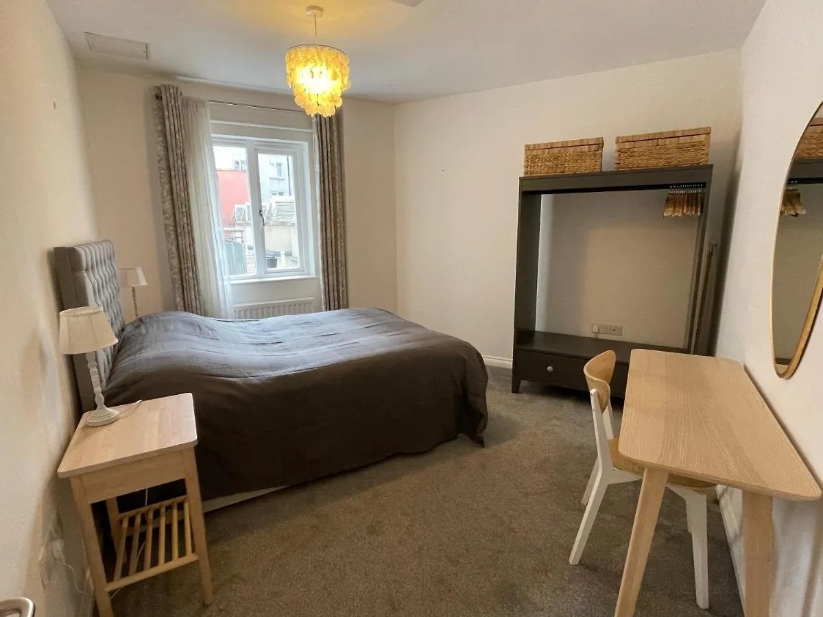 Apartment Saint Annes Square - Luxury One Bedroom Apartment, Belfast City Centre
