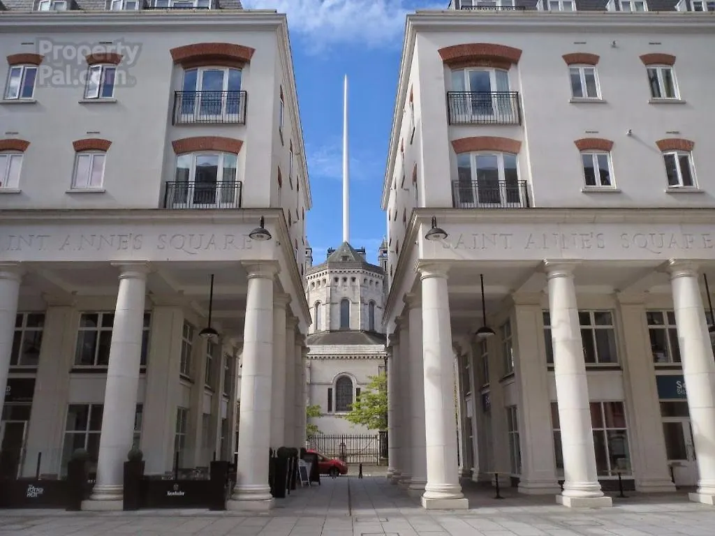 Saint Annes Square - Luxury One Bedroom Apartment, Belfast City Centre location