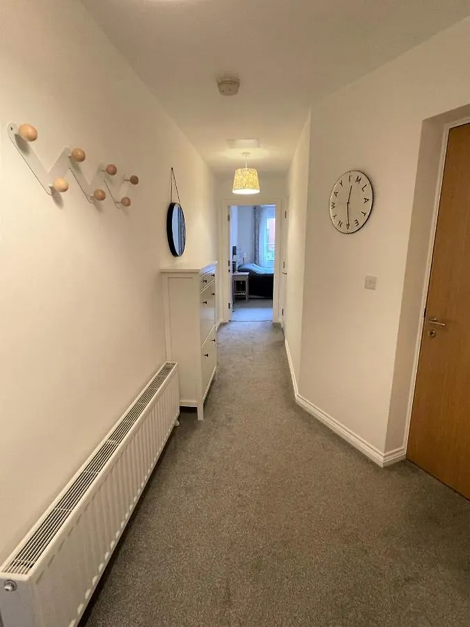Apartment Saint Annes Square - Luxury One Bedroom Apartment, Belfast City Centre