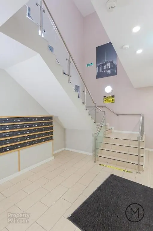 Saint Annes Square - Luxury One Bedroom Apartment, Belfast City Centre